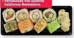 Scheck-in-Center Sushi California Mix Angebot