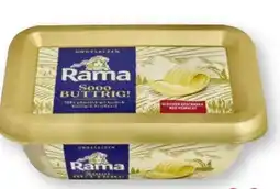 Scheck-in-Center Rama Sooo Buttrig Angebot