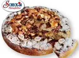 Scheck-in-Center Scheck-in Manufaktur Zwetschgenkuchen Angebot