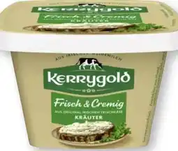 Scheck-in-Center Kerrygold Frischkäse Kräuter Angebot