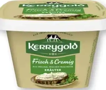 Scheck-in-Center Kerrygold Frischkäse Kräuter Angebot