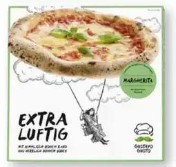 Scheck-in-Center Gustavo Gusto Pizza Margherita Angebot