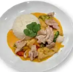 Scheck-in-Center Scheck-in Genusswelt Rotes Thai Curry Angebot
