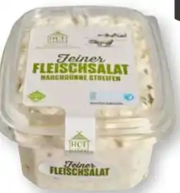 Scheck-in-Center Hofglück Fleischsalat Angebot