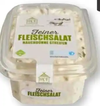 Scheck-in-Center Hofglück Fleischsalat Angebot