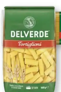 Scheck-in-Center Delverde Teigwaren Angebot