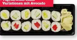 Scheck-in-Center Maki Mix Avocado veggi Angebot