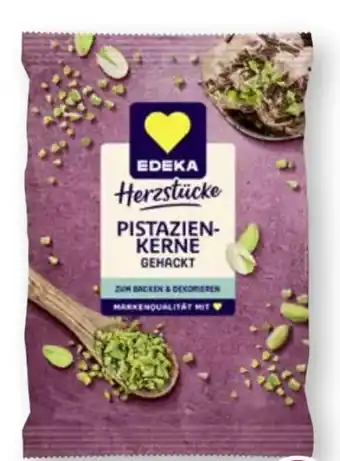 Scheck-in-Center Edeka Herzstücke Pistazienkerne Angebot