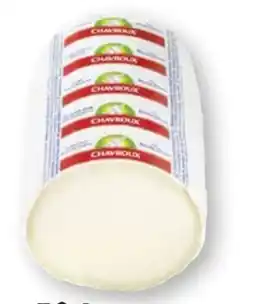 Scheck-in-Center Chavroux Bûche Angebot
