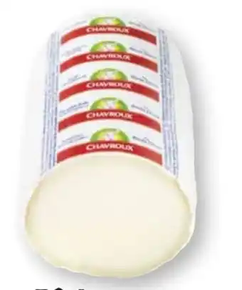 Scheck-in-Center Chavroux Bûche Angebot