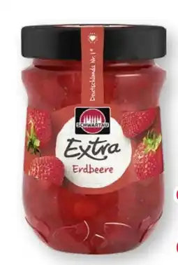 Scheck-in-Center Schwartau Fruchtaufstrich Extra Angebot