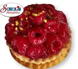 Scheck-in-Center Scheck-in Manufaktur Himbeer-Törtchen Angebot