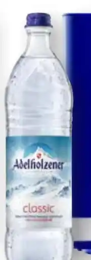 Scheck-in-Center Adelholzener Mineralwasser Angebot