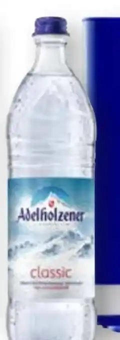 Scheck-in-Center Adelholzener Mineralwasser Angebot