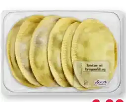 Scheck-in-Center Scheck-in Manufaktur Raviolone mit Parmigianafüllung Angebot