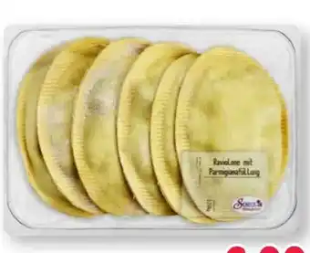 Scheck-in-Center Scheck-in Manufaktur Raviolone mit Parmigianafüllung Angebot