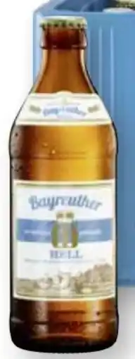 Scheck-in-Center Bayreuther Brauhaus Hell Angebot