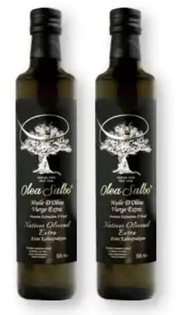 Scheck-in-Center Olea Salbo Natives Olivenöl Extra Angebot