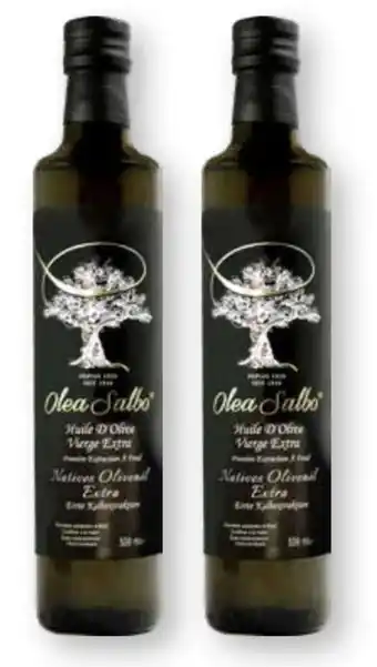 Scheck-in-Center Olea Salbo Natives Olivenöl Extra Angebot