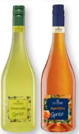 Scheck-in-Center Vescovino Limoncello Spritz Angebot