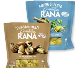 Scheck-in-Center Giovanni Rana Gefüllte Teigwaren Angebot