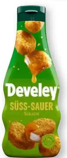 Scheck-in-Center Develey Feinkostsauce Vegan Angebot