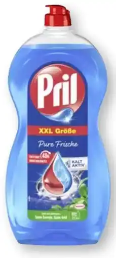 Scheck-in-Center Pril Spülmittel Angebot