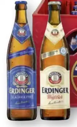Scheck-in-Center Erdinger Weißbräu Weißbier Alkoholfrei Angebot