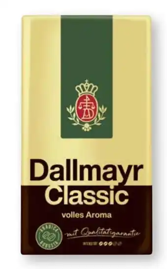 Scheck-in-Center Dallmayr Classic Volles Aroma Angebot
