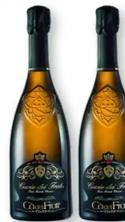 Scheck-in-Center Cà Dei Frati Cuvée Metodo Classico Brut Angebot
