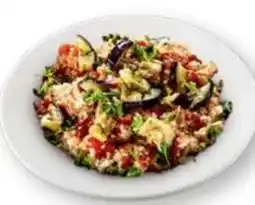 Scheck-in-Center Scheck-in Genusswelt Orientalisches Schmorgemüse vegetarisch Angebot