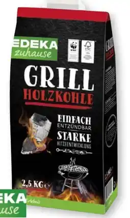 Scheck-in-Center Edeka zuhause Grill Holzkohle Angebot