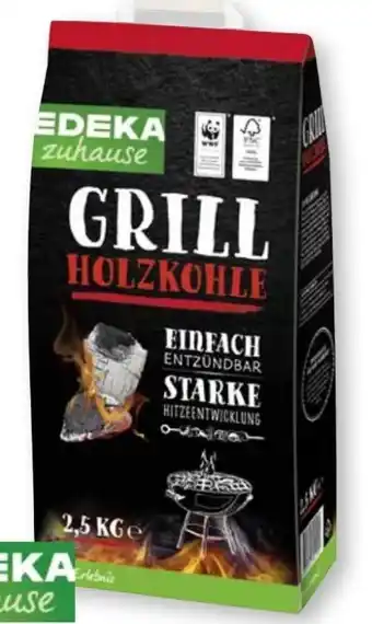 Scheck-in-Center Edeka zuhause Grill Holzkohle Angebot