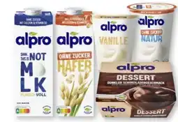 Scheck-in-Center Alpro Haferdrink Angebot
