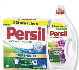 Scheck-in-Center Persil Waschmittel Angebot