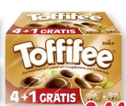 Scheck-in-Center Storck Toffifee Angebot