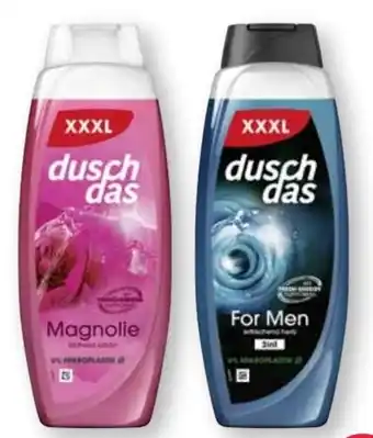 Scheck-in-Center Duschdas Duschgel Magnolie Angebot