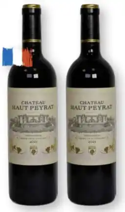 Scheck-in-Center Château Haut Peyrat Rouge Angebot