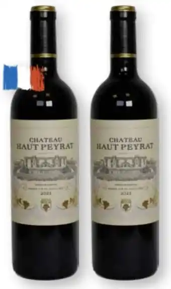 Scheck-in-Center Château Haut Peyrat Rouge Angebot