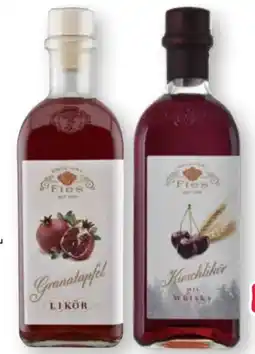 Scheck-in-Center Original Fies Granatapfel Likör Angebot