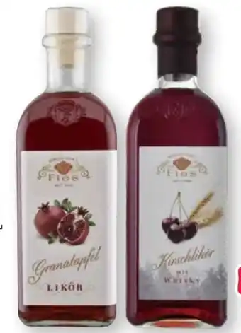 Scheck-in-Center Original Fies Granatapfel Likör Angebot