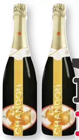 Scheck-in-Center Chandon Garden Spritz Sparkling Angebot