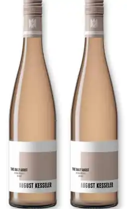 Scheck-in-Center Weingut August Kesseler The Daily Rosé Angebot