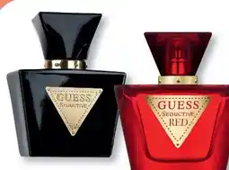 Scheck-in-Center Guess Seductive Noir for Women EdT Angebot