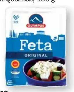 Scheck-in-Center Olympus Dairy Feta Original Angebot