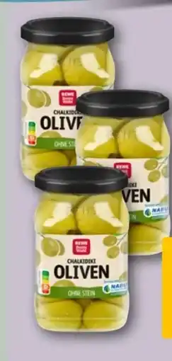 REWE Center Rewe Beste Wahl Chalkidiki Oliven Angebot