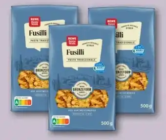 REWE Center Rewe Beste Wahl Fusilli Angebot