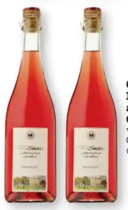 Scheck-in-Center Jörg Geiger PriSecco alkoholfreier Cocktail Angebot