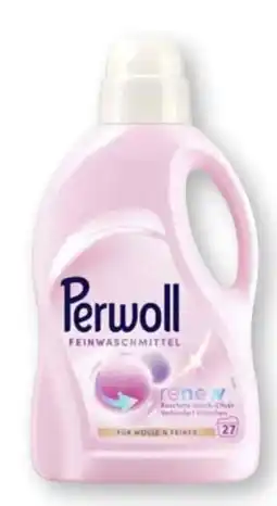 Scheck-in-Center Perwoll Waschmittel Angebot