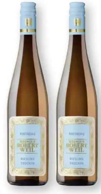 Scheck-in-Center Robert Weil Rheingau Riesling Angebot
